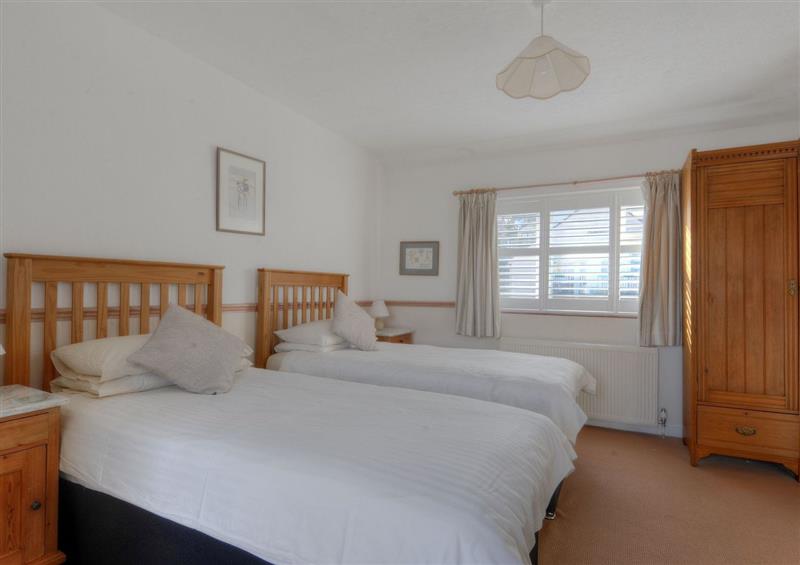 One of the bedrooms (photo 2) at Kelly Bray, Lyme Regis