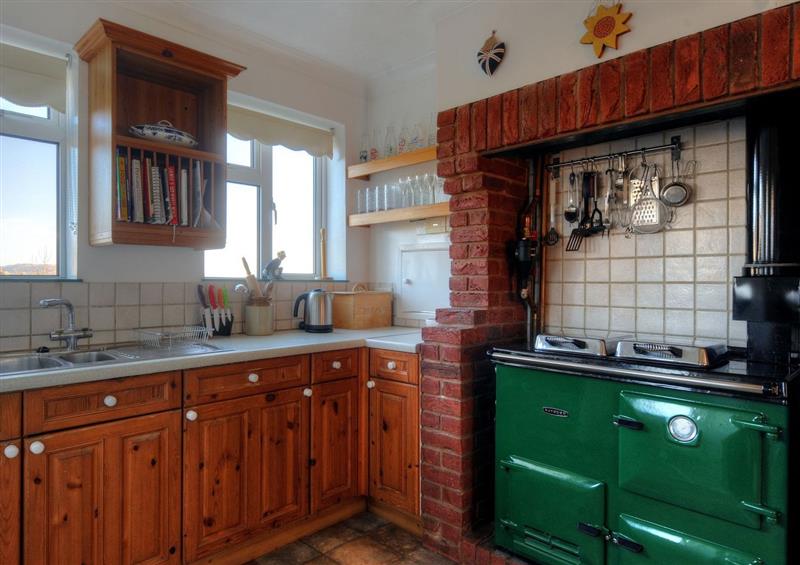The kitchen (photo 2) at Kelly Bray, Lyme Regis