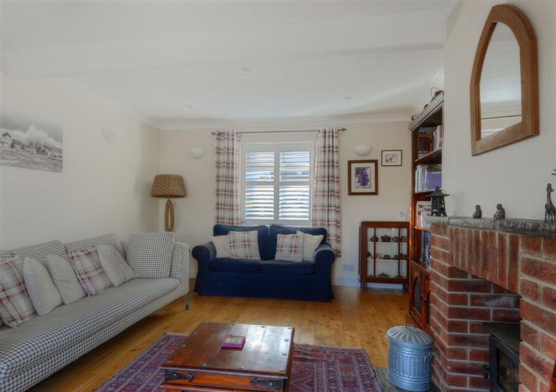 This is the living room (photo 2) at Kelly Bray, Lyme Regis