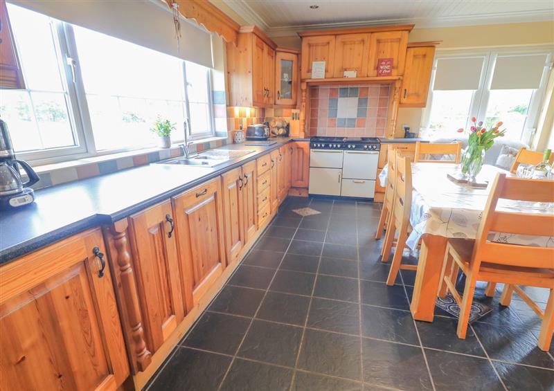 The kitchen at Kellys Road, Newry near Jonesborough