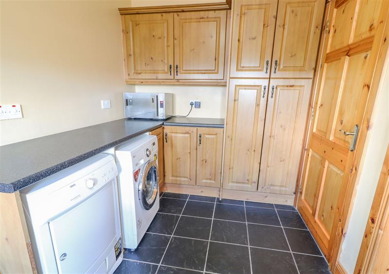 This is the kitchen at Kellys Road, Newry near Jonesborough