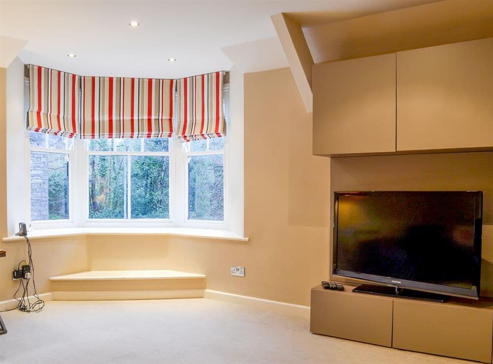 Comfortable living room at Kelsick Heights in Ambleside, Cumbria