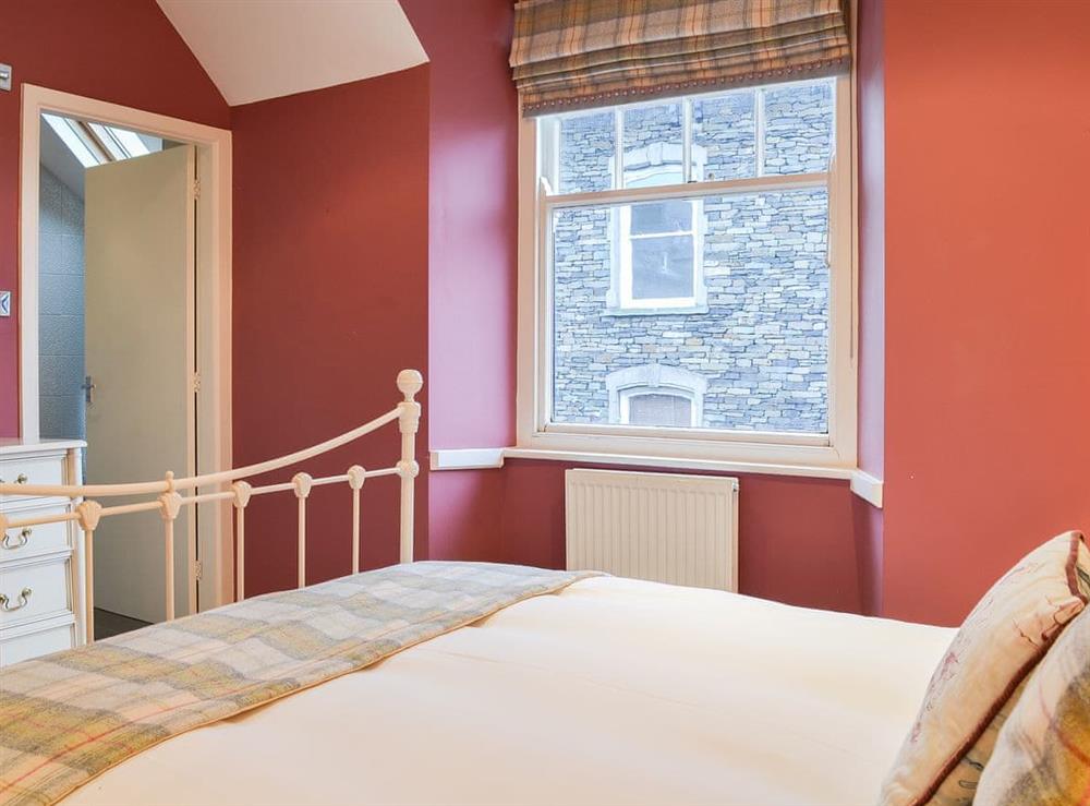 Welcoming and inviting double bedroom at Kelsick Heights in Ambleside, Cumbria