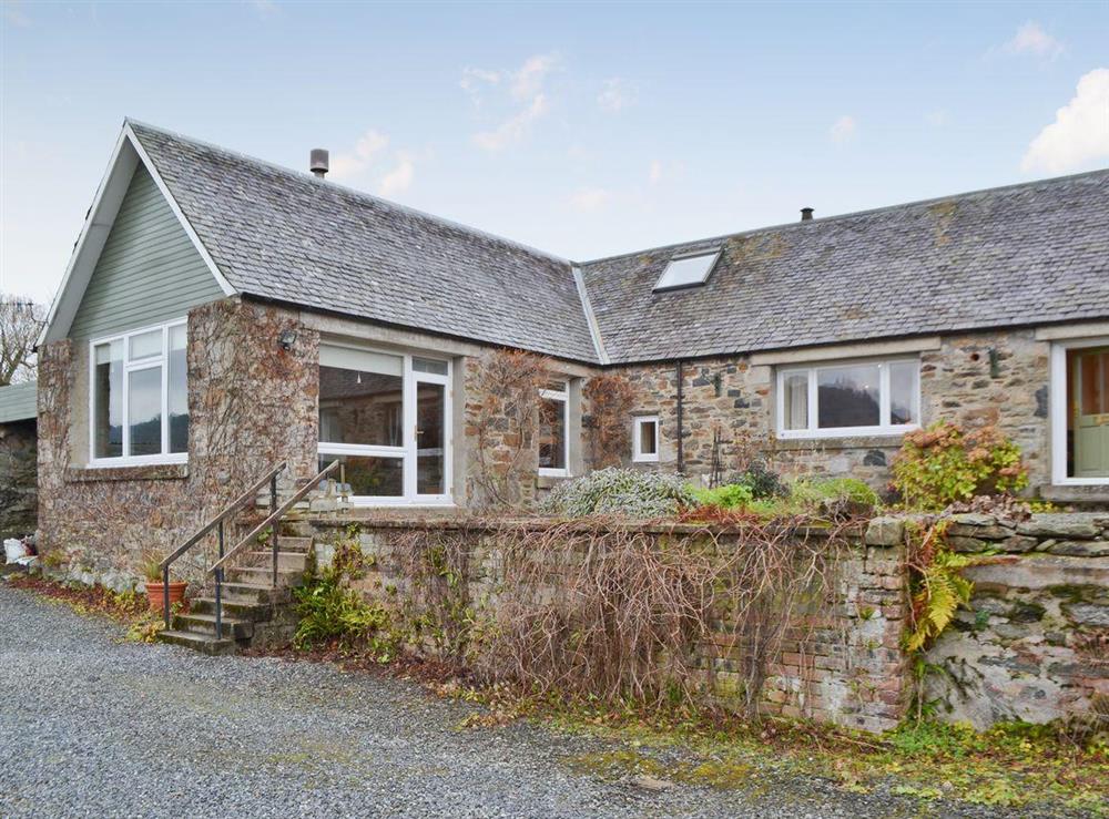 Photos of Keltneyburn Holiday Cottages The Steading Keltneyburn, near