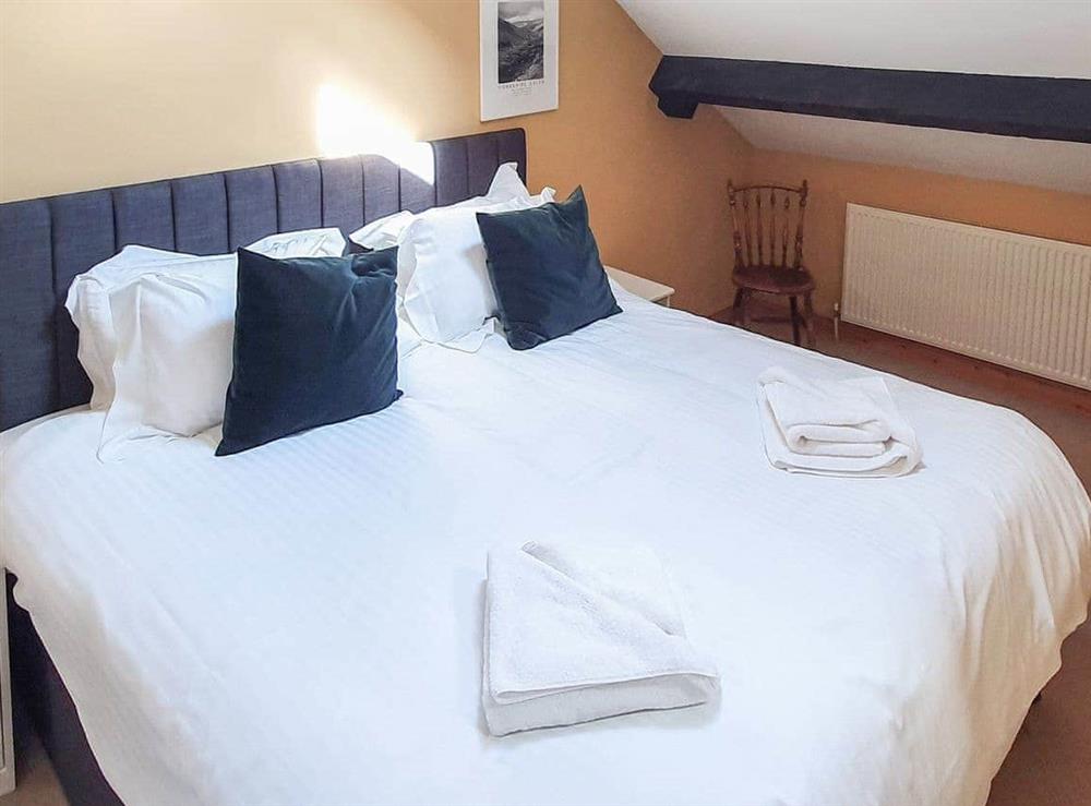 Double bedroom at Kelvin House in Grassington, near Skipton, North Yorkshire