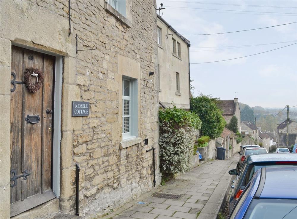 Photos of Kemble Cottage BradfordonAvon, Wiltshire