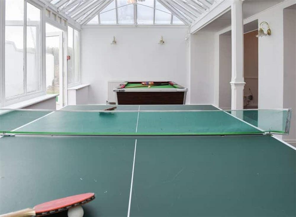 Games room (photo 2) at Kemps House in Wareham, Dorset