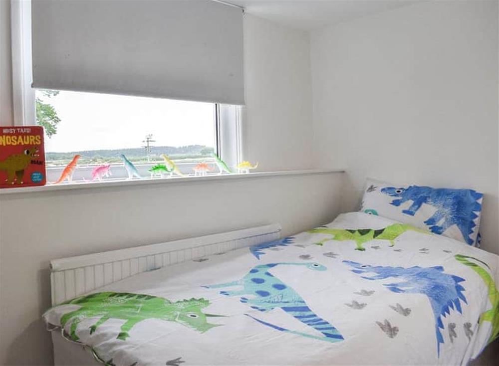 Single bedroom at Kemps House in Wareham, Dorset