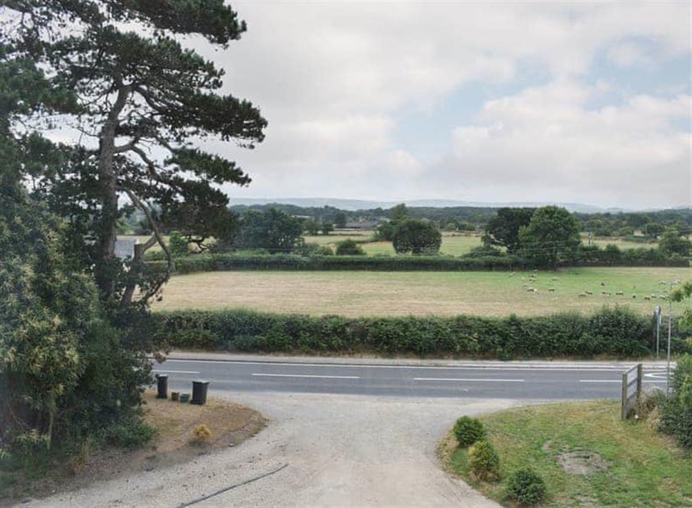 View at Kemps House in Wareham, Dorset