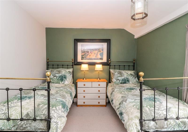 Bedroom at Kemps Yard Retreat, Thirsk