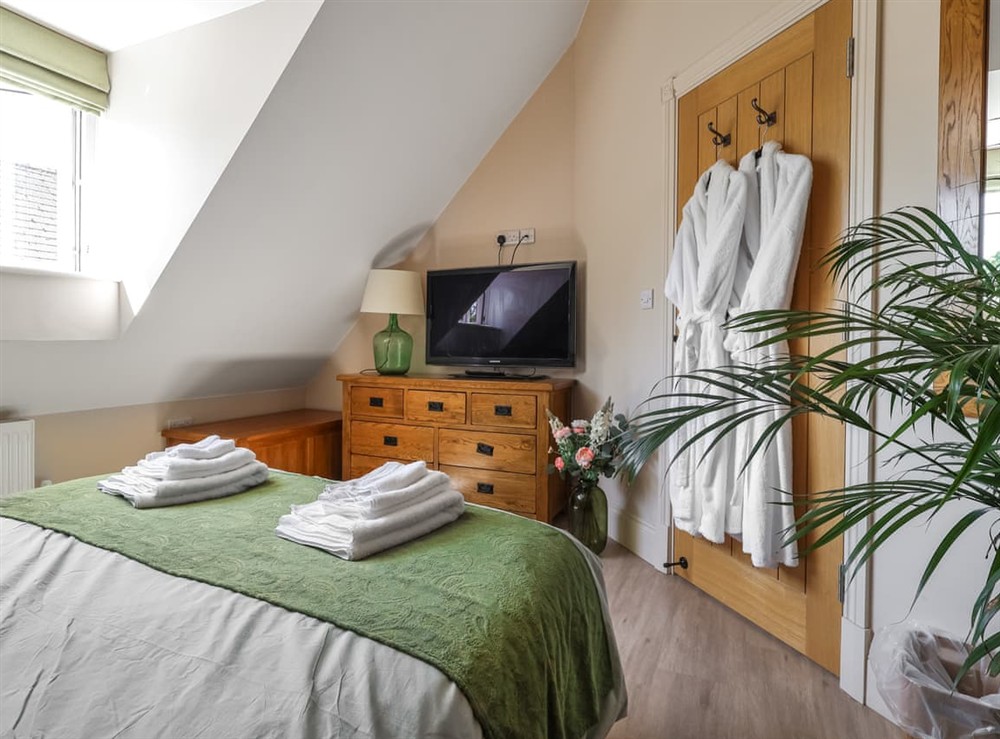 Double bedroom