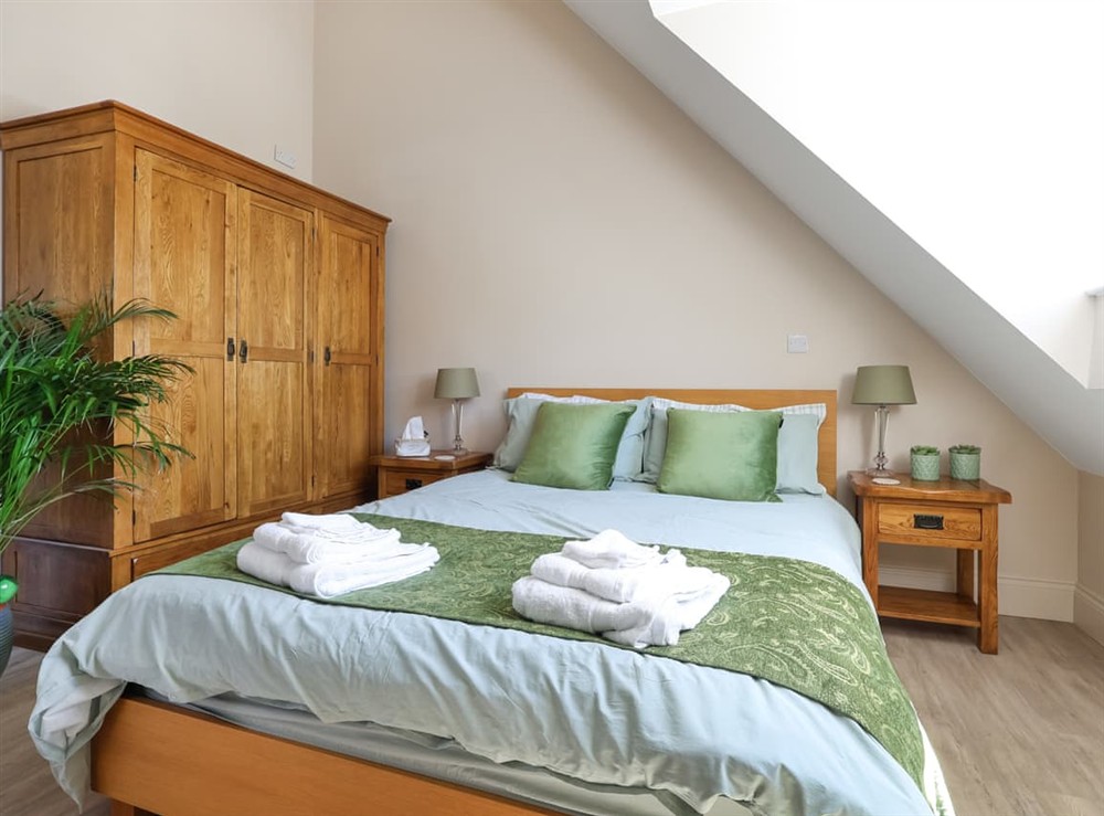 Double bedroom