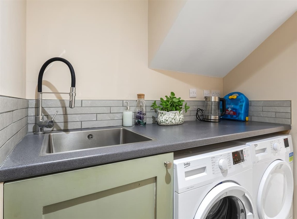 Utility room