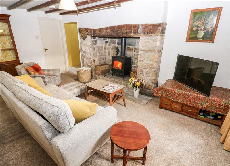 Enjoy the living room at Kenfig Farm, Ton Kenfig near North Cornelly