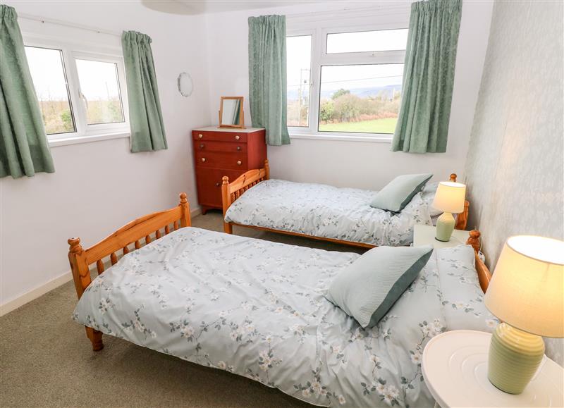 This is a bedroom (photo 2) at Kenfig Farm, Ton Kenfig near North Cornelly