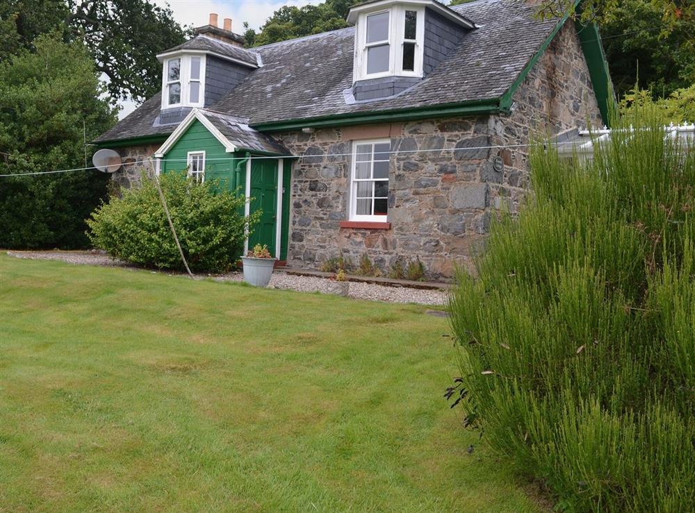 Exterior at Kennels Cottage in Beauly, Inverness-Shire