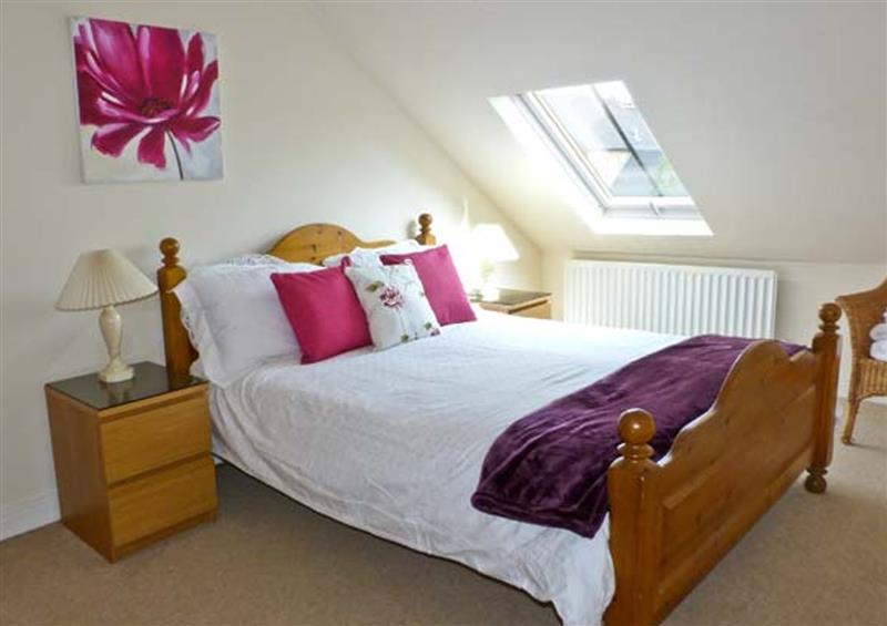 This is a bedroom at Kennels Cottage, Scottish Borders