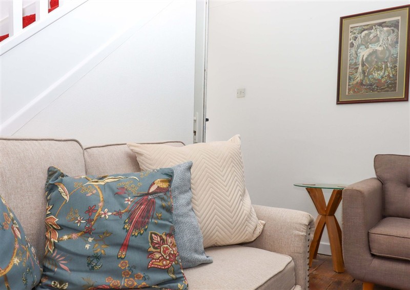 Inside Kenny Cottage