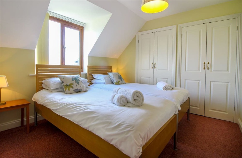 Bedroom (photo 3) at Kensa Toll in Rock and Polzeath, Cornwall