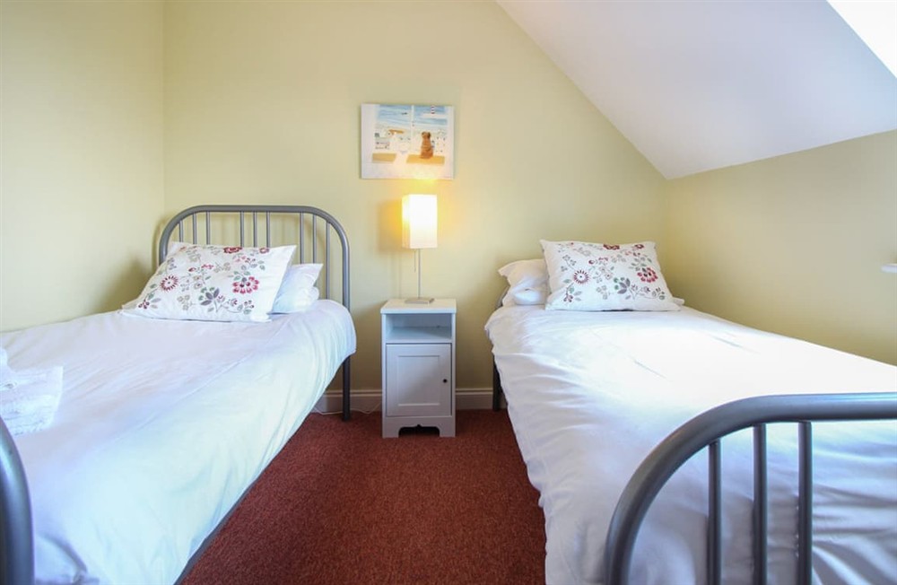 Bedroom (photo 6) at Kensa Toll in Rock and Polzeath, Cornwall