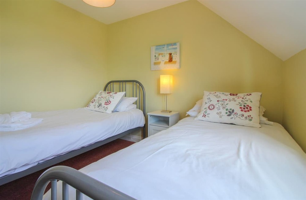 Bedroom (photo 8) at Kensa Toll in Rock and Polzeath, Cornwall