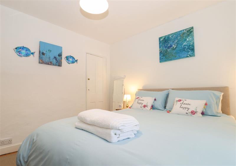 One of the 2 bedrooms at Kentish Knock, Deal