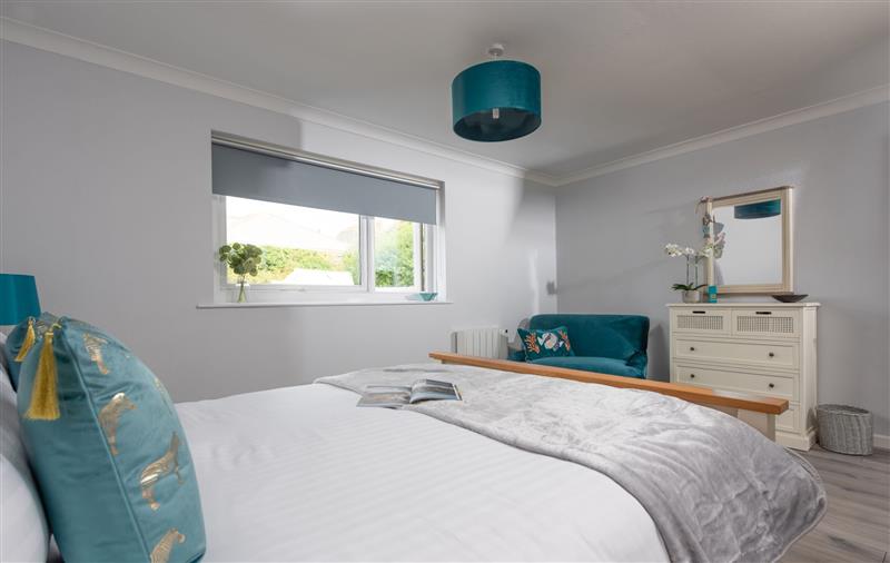 One of the bedrooms (photo 2) at Kerenza Sands, Cornwall