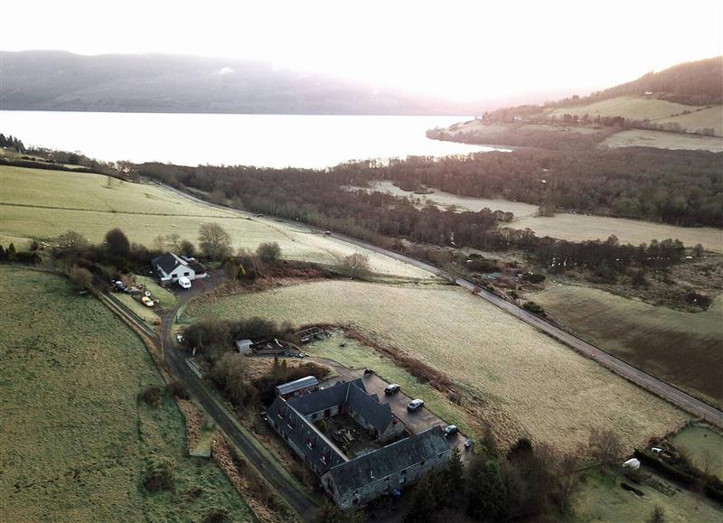 The area around Kerrowdown Mill (photo 3) at Kerrowdown Mill, Drumnadrochit