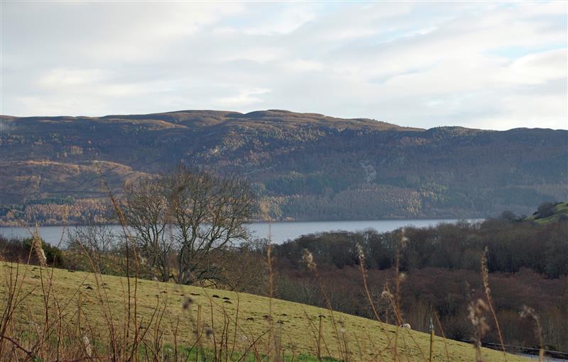 The setting (photo 3) at Kerrowdown Mill, Drumnadrochit