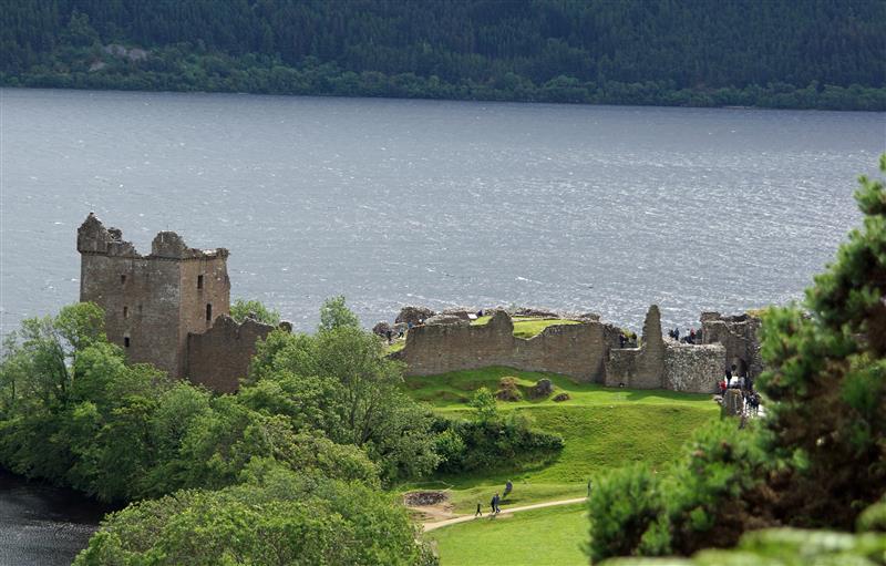 The setting around Kerrowdown Mill (photo 2) at Kerrowdown Mill, Drumnadrochit