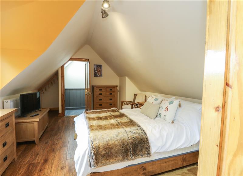 This is the bedroom (photo 3) at Kerrowdown Mill, Drumnadrochit