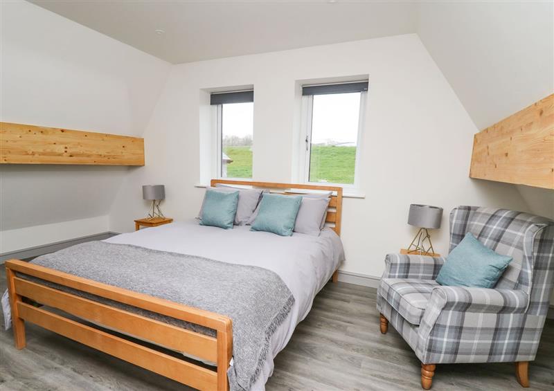 Bedroom at Kerry Hill, Llanyre near Llandrindod Wells