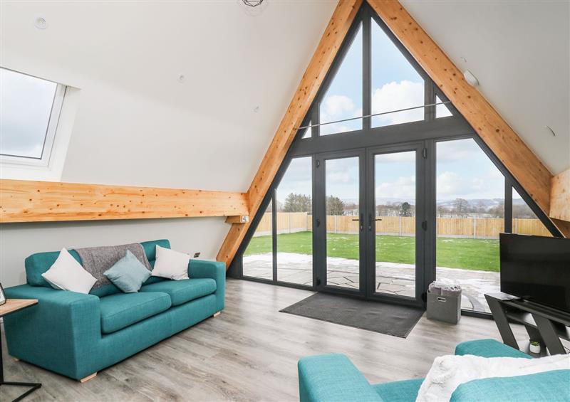 Enjoy the living room at Kerry Hill, Llanyre near Llandrindod Wells