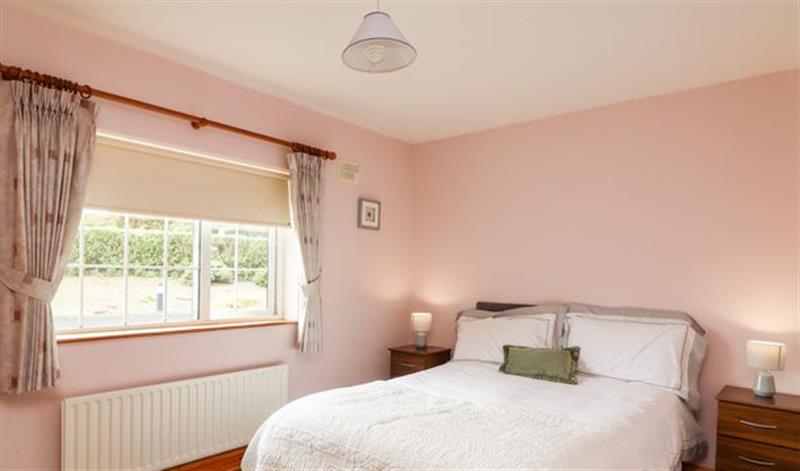 A bedroom in Kerry View at Kerry View, Moveen near Kilkee