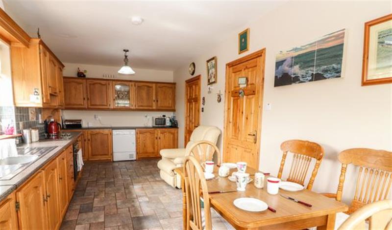 The kitchen (photo 2) at Kerry View, Moveen near Kilkee