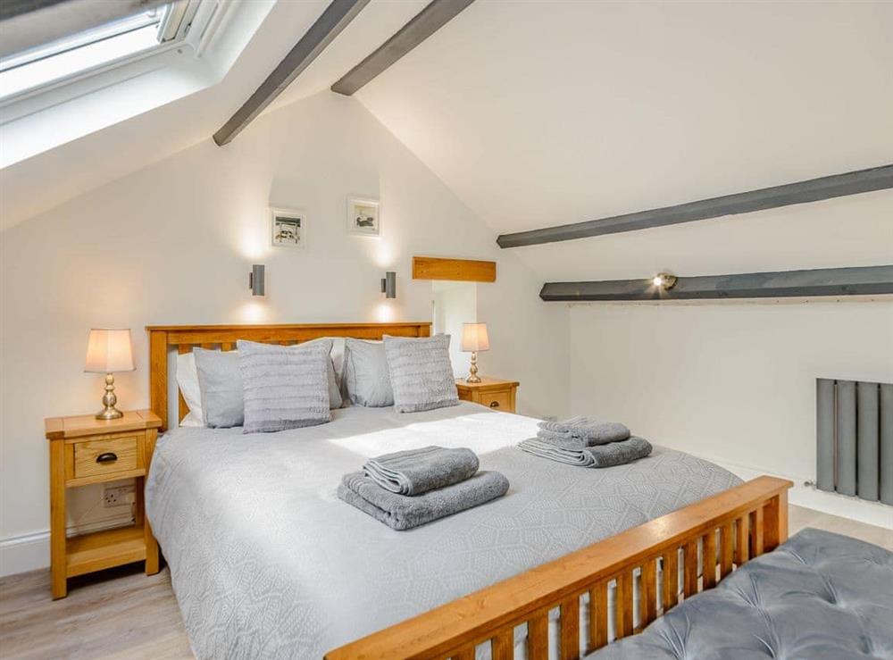 Master bedroom (photo 3) at Kerysey Cleugh Bridge Cottage in Kielder, Northumberland