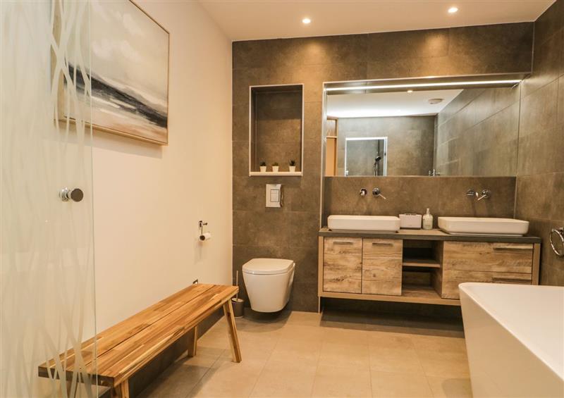 Bathroom at Kessock, Bowness-On-Windermere
