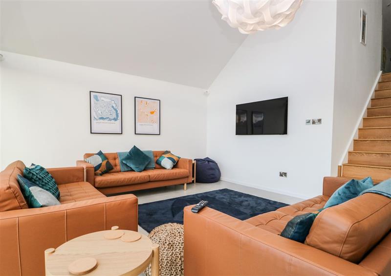 Relax in the living area at Kessock, Bowness-On-Windermere
