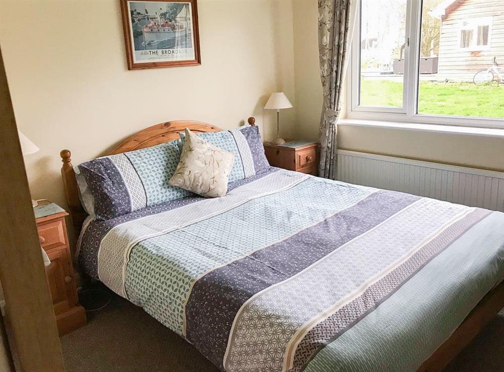 Double bedroom at Kestral in Ely, Cambridgeshire