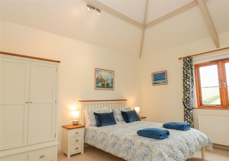Bedroom at Kestrel, 19 Dartmouth Green, Blackawton