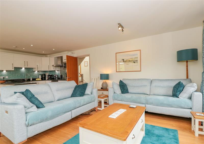 Enjoy the living room at Kestrel, 19 Dartmouth Green, Blackawton