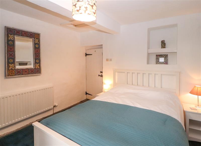 One of the 3 bedrooms at Kestrel Cottage, Bassenthwaite