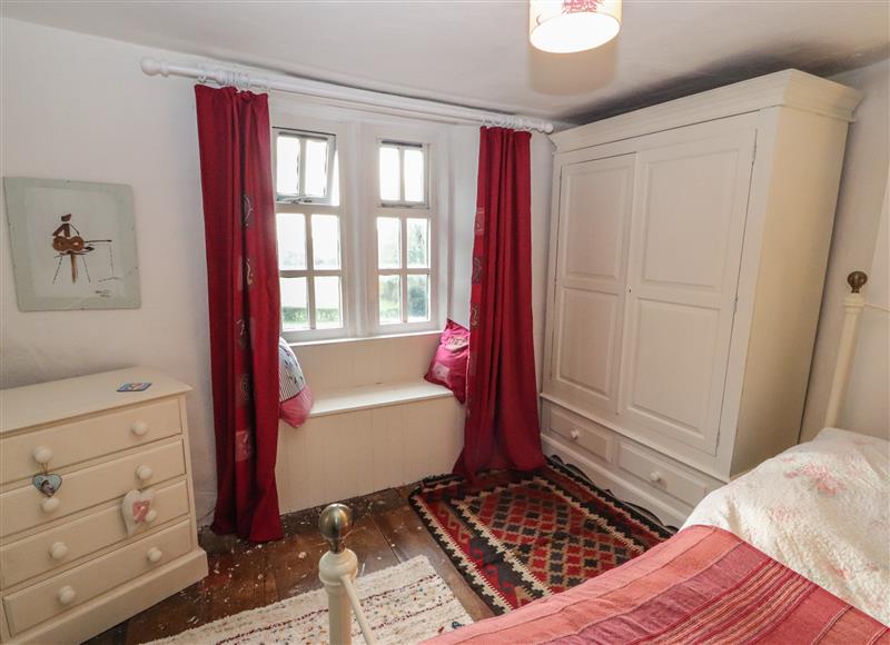 This is a bedroom at Kestrel Cottage, Bassenthwaite