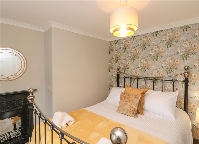 This is a bedroom at Kestrel Cottage, Stokesley