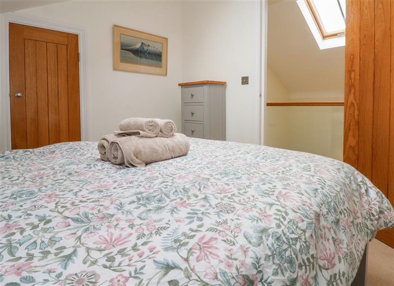 One of the bedrooms (photo 2) at Kestrel, Shocklach near Tilston