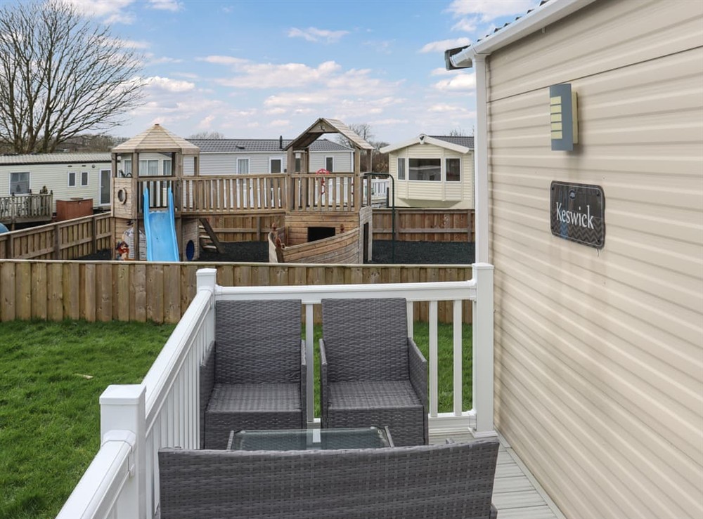 Terrace at Keswick 17 in Narberth, Dyfed