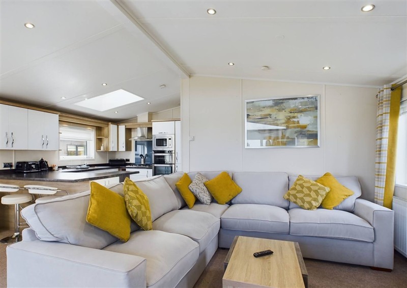 Relax in the living area at Keswick, Penrith