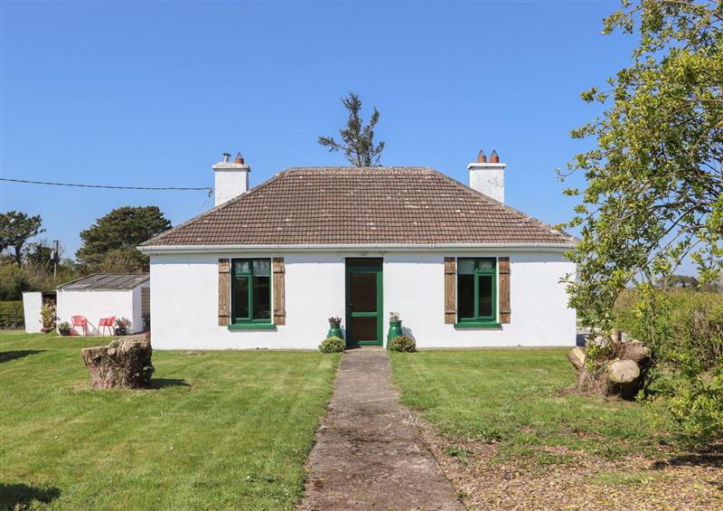 This is Kevin's Cottage at Kevins Cottage, Ballymacoda