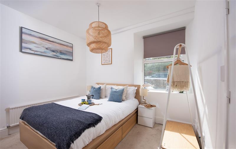 This is a bedroom at Keynvor Blue, Cornwall
