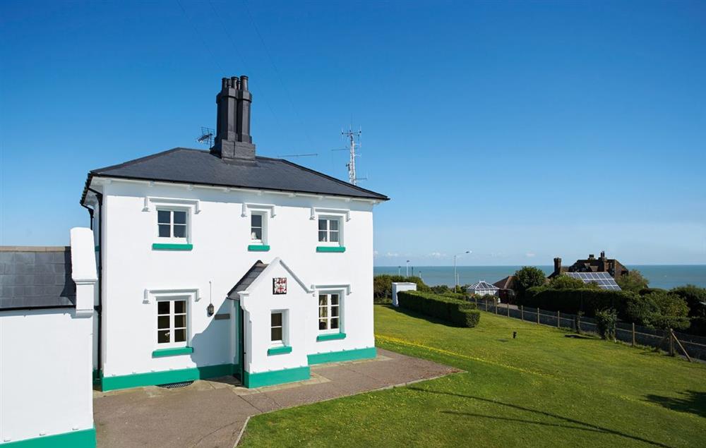 In association with Trinity House, Rural Retreats is pleased to present Khina Cottage at North Foreland Lighthouse
